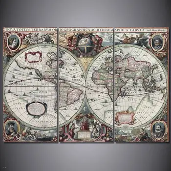 Printed Ancient Map Painting Canvas Print Room Decor Print Poster Picture Canvas Free Shipping/90910
Printed Ancient Map Painting Canvas Print Room Decor Print Poster Picture Canvas Free Shipping/90910