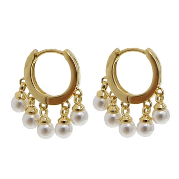 2019 Elegance Brand Boho Pearl Tassel Drop Earring for Women Statement Geometry Pearl Round Dangle Nice Pierce Jewelry Wholesale
2019 Elegance Brand Boho Pearl Tassel Drop Earring for Women Statement Geometry Pearl Round Dangle Nice Pierce Jewelry Wholesale