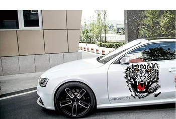 Tiger Totem Machine Cover Car Stickers Hood Garland Decoration Stickers Car Door Cover DIY Protective Film Rear Stickers
Tiger Totem Machine Cover Car Stickers Hood Garland Decoration Stickers Car Door Cover DIY Protective Film Rear Stickers
