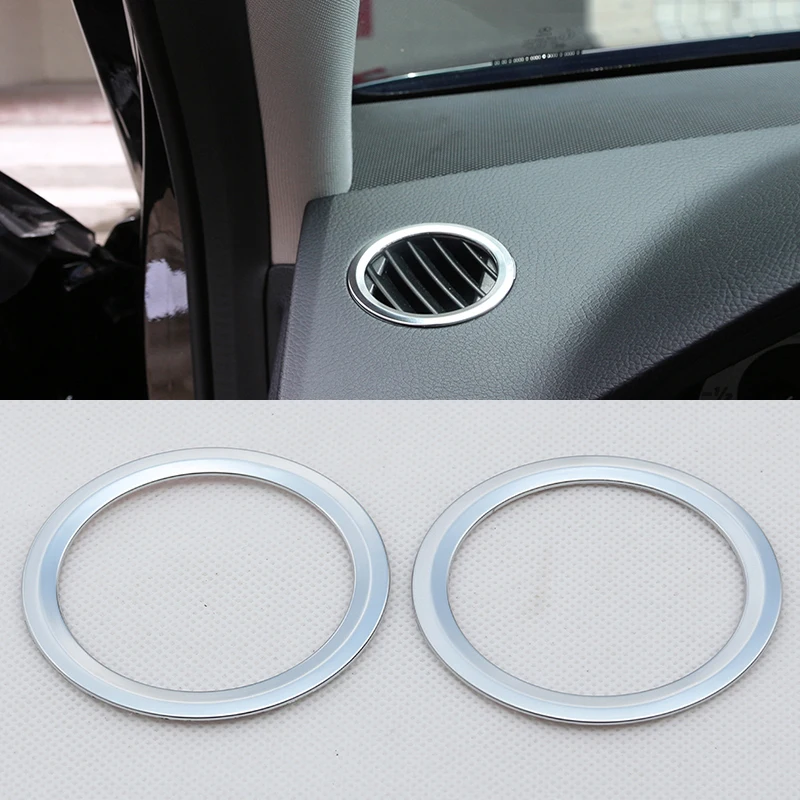2Pcs ABS Chrome Interior AC Air Vent Outlet Cover Trim Decoration For Mercedes Benz GLK X204 ML W124 GL X164 2012-2016 Car Auto
2Pcs ABS Chrome Interior AC Air Vent Outlet Cover Trim Decoration For Mercedes Benz GLK X204 ML W124 GL X164 2012-2016 Car Auto