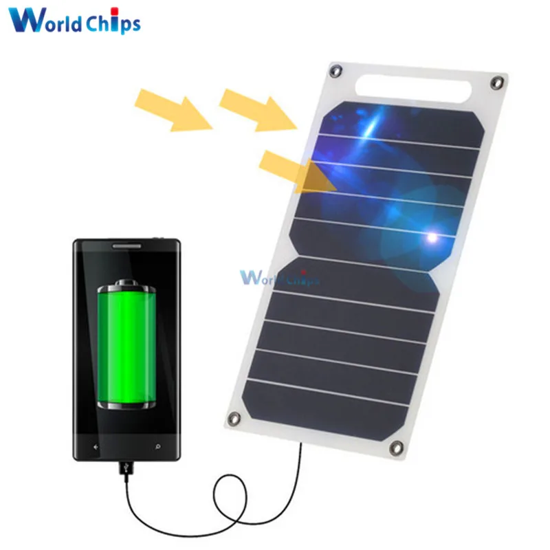USB Ports 10W 5V Solar Panel Charger Portable Ultra Thin Solar Panel for 6s/6/Plus for Galaxy S6 Smart Phone Solar Charger
USB Ports 10W 5V Solar Panel Charger Portable Ultra Thin Solar Panel for 6s/6/Plus for Galaxy S6 Smart Phone Solar Charger
