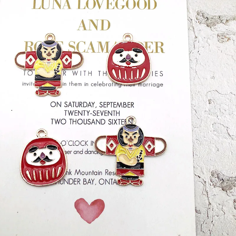 Lidavi 5Pcs Cute tumbler style cartoon airplane man red Enamel DIY jewelry accessories make pendant necklace Jewelry 2019 New
Lidavi 5Pcs Cute tumbler style cartoon airplane man red Enamel DIY jewelry accessories make pendant necklace Jewelry 2019 New