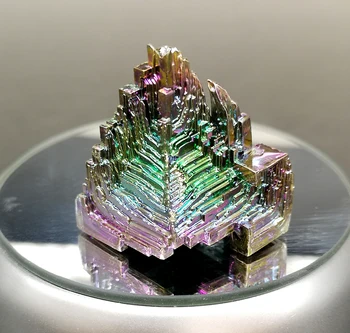 39g Beautiful Bismuth Crystals Bismuth Metal crystal Stones and crystals from china Free shipping
39g Beautiful Bismuth Crystals Bismuth Metal crystal Stones and crystals from china Free shipping