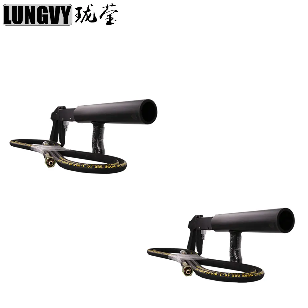 Free Shipping 2pcs/Lot Stage Dj Equipment Stage Effect Co2 Gun for Disco Club Pub Stage
Free Shipping 2pcs/Lot Stage Dj Equipment Stage Effect Co2 Gun for Disco Club Pub Stage