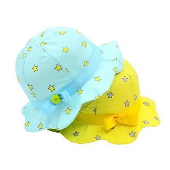 Fashion Star Baby Bucket Hat Bright Color Baby Girls Hat Cute Bow Sun Hat Caps Summer Sunscreen Girls Cap Baby Accessories
Fashion Star Baby Bucket Hat Bright Color Baby Girls Hat Cute Bow Sun Hat Caps Summer Sunscreen Girls Cap Baby Accessories