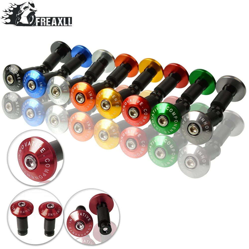 7/8''22 motorcycle brake cap motocross handle bar grips ends For HONDA CRF450R CRF250X CRF450X CRF230F CBR900RR CBR1000RR
7/8''22 motorcycle brake cap motocross handle bar grips ends For HONDA CRF450R CRF250X CRF450X CRF230F CBR900RR CBR1000RR