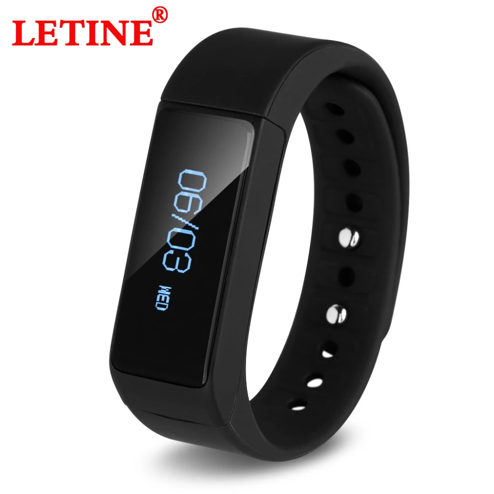 Original LETINE I5 Plus Smart Wristband Bluetooth 4.0 Waterproof Sleep Monitor Smart Bracelet Iwown I5plus I5 Plus Smart Watch
Original LETINE I5 Plus Smart Wristband Bluetooth 4.0 Waterproof Sleep Monitor Smart Bracelet Iwown I5plus I5 Plus Smart Watch