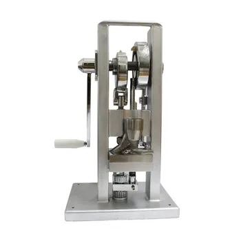 High Quality Manual Single Punch Tablet Press Pill Making Machine Maker hand-operated mini type
High Quality Manual Single Punch Tablet Press Pill Making Machine Maker hand-operated mini type