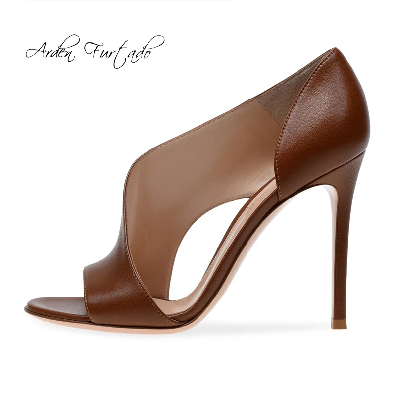 Arden Furtado 2019 summer new style shoes woman sexy high heels stilettos peep toe sandals nude fashion party shoes ladies
Arden Furtado 2019 summer new style shoes woman sexy high heels stilettos peep toe sandals nude fashion party shoes ladies