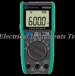 KYORITSU KEW 1021R Digital Multimeters True-RMS, Large Display 6000, AC and DC voltage 1000V
KYORITSU KEW 1021R Digital Multimeters True-RMS, Large Display 6000, AC and DC voltage 1000V