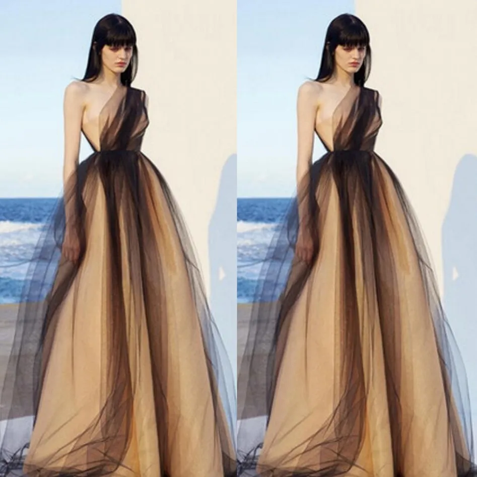 Simple Formal Dresses Tulle robe de soiree Off Shoulder Tulle Evening Gowns Elegant Custom Made Lady Formal Wear Prom Gown
Simple Formal Dresses Tulle robe de soiree Off Shoulder Tulle Evening Gowns Elegant Custom Made Lady Formal Wear Prom Gown