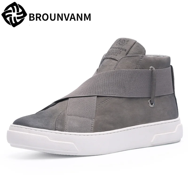 High shoes male character new men's shoes in winter utumn winter British retro men boots breathable Leisure boots men
High shoes male character new men's shoes in winter utumn winter British retro men boots breathable Leisure boots men