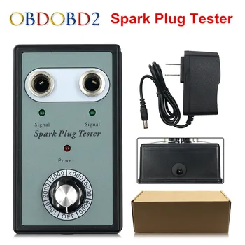 Dual Hole Car Spark Plug Tester Ignition Plug Analyzer Diagnostic Tool Car Spark Plug Tester Detector Ignition Testers Free Ship
Dual Hole Car Spark Plug Tester Ignition Plug Analyzer Diagnostic Tool Car Spark Plug Tester Detector Ignition Testers Free Ship