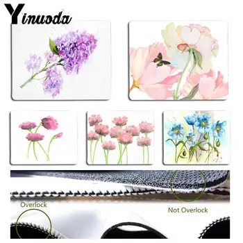 Yinuoda Watercolor flower poppy lavender Mouse pad PC Computer mat Size for 180x220x2mm and 250x290x2mm Small Mousepad
Yinuoda Watercolor flower poppy lavender Mouse pad PC Computer mat Size for 180x220x2mm and 250x290x2mm Small Mousepad