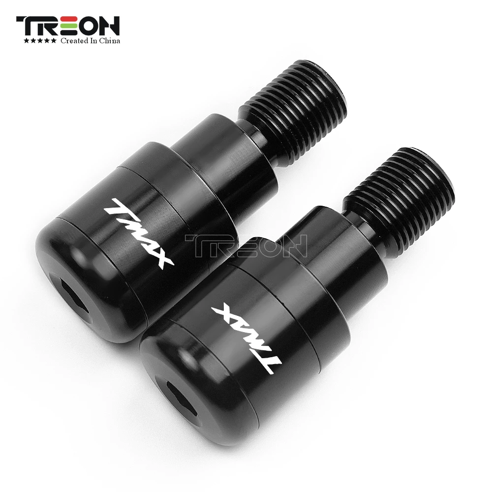 Motorcycle Accessories For YAMAHA TMAX T-Max 500 530 CNC Aluminum Motorcycle Handlebar Grip Ends Protector for TMAX logo
Motorcycle Accessories For YAMAHA TMAX T-Max 500 530 CNC Aluminum Motorcycle Handlebar Grip Ends Protector for TMAX logo