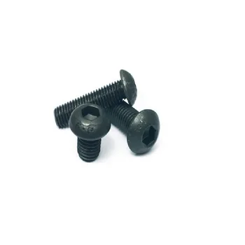 10.9 level reverse button left teeth left-handed round head reverse threaded hexagon socket screws M4M5M6M8M10M12*10 20 30 40 50
10.9 level reverse button left teeth left-handed round head reverse threaded hexagon socket screws M4M5M6M8M10M12*10 20 30 40 50