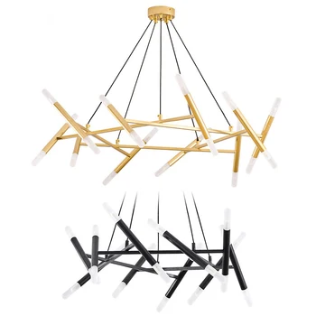 Nordic Fashion Tree Branches Ceiling Chandelier LED Decoration Modern Design indoor For Bedroom Dining Room Chandelier
Nordic Fashion Tree Branches Ceiling Chandelier LED Decoration Modern Design indoor For Bedroom Dining Room Chandelier