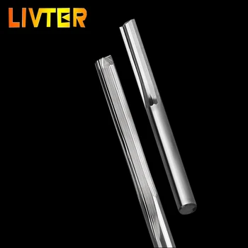 LIVTER two flutes straights bits no burning knife for processing multi-layer plate,splint,density cutting
LIVTER two flutes straights bits no burning knife for processing multi-layer plate,splint,density cutting