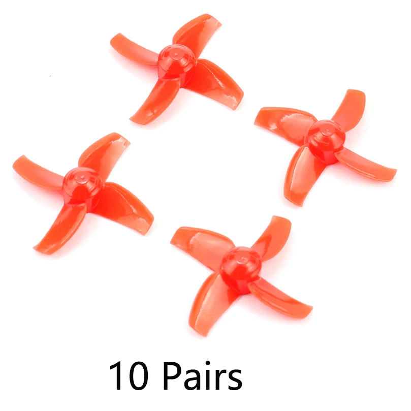 40mm 4-Paddle Propeller PC Props 1.0mm Hole CW CCW for Mobula7 Mobula 7 FPV Racing Drone Quadcopter
40mm 4-Paddle Propeller PC Props 1.0mm Hole CW CCW for Mobula7 Mobula 7 FPV Racing Drone Quadcopter
