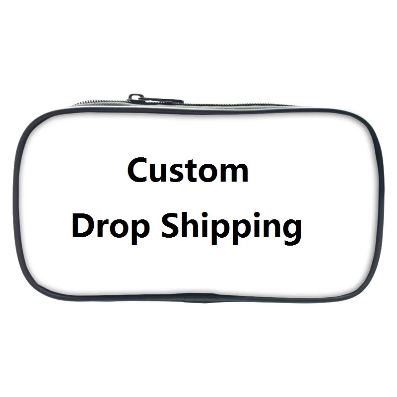 Custom 3D Pencil Holder For Women Make Up Cases Casual Cosmetic Bags Children Girl Pouch Boys Portable Supplies Drop Shipping
Custom 3D Pencil Holder For Women Make Up Cases Casual Cosmetic Bags Children Girl Pouch Boys Portable Supplies Drop Shipping