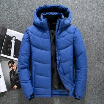 b 2018 Men's Down Jacket Warm White Duck Winter Coat Hooded Mens Waterproof windbreak Male Casual hoodie Jacket Coat
b 2018 Men's Down Jacket Warm White Duck Winter Coat Hooded Mens Waterproof windbreak Male Casual hoodie Jacket Coat