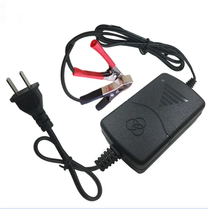New!Black Short Circuit Protection 12 V 1A Sealed Lead Acid Rechargeable Automatic Battery Charger Per Car Truck Motorcycle
New!Black Short Circuit Protection 12 V 1A Sealed Lead Acid Rechargeable Automatic Battery Charger Per Car Truck Motorcycle