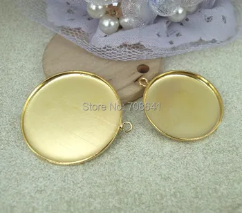 Blank Strong Round Bezel Cup with a Loop Pendant Settings Cameo Cabochons Base Findings DIY Jewelry Making Multi-color Plated
Blank Strong Round Bezel Cup with a Loop Pendant Settings Cameo Cabochons Base Findings DIY Jewelry Making Multi-color Plated
