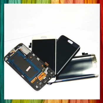 White/Blue/Gold For Samsung Galaxy S6 Edge LCD Display Touch Screen Digitizer Assembly For G925 G925F G925i
White/Blue/Gold For Samsung Galaxy S6 Edge LCD Display Touch Screen Digitizer Assembly For G925 G925F G925i
