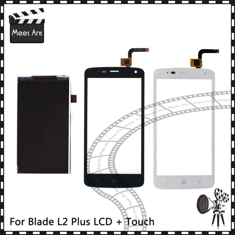 New High Quality 5.0'' For ZTE Blade L2 Plus Lcd Display With Touch Screen Digitizer Sensor
New High Quality 5.0'' For ZTE Blade L2 Plus Lcd Display With Touch Screen Digitizer Sensor