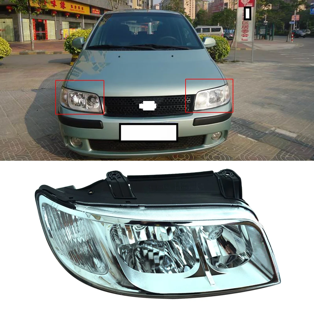 CAPQX For Hyundai Matrix 2005 2006 2007 Front Bumper Headlamp Headlight head light lamp
CAPQX For Hyundai Matrix 2005 2006 2007 Front Bumper Headlamp Headlight head light lamp