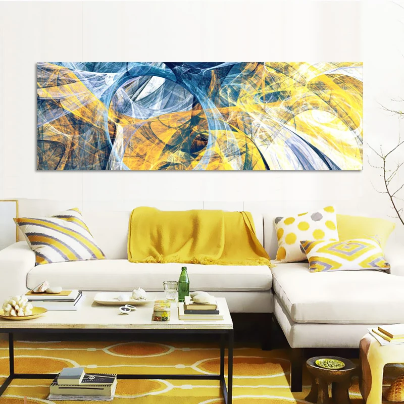 Modern Abstract Oil Painting Posters and Prints Wall Art Canvas Painting Bright Color Lines Pictures for Living Room Home Decor
Modern Abstract Oil Painting Posters and Prints Wall Art Canvas Painting Bright Color Lines Pictures for Living Room Home Decor
