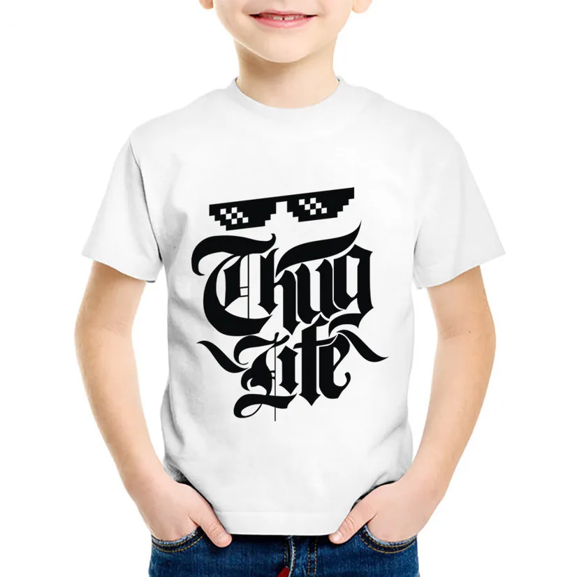 Hip Hop Rap Thug Life Printed Children Fashion T-shirts Kids Summer Short Sleeve O-Neck Tees Boys/Girls Tops Baby Clothes,HKP556
Hip Hop Rap Thug Life Printed Children Fashion T-shirts Kids Summer Short Sleeve O-Neck Tees Boys/Girls Tops Baby Clothes,HKP556