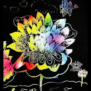 10 PCS Size 18x25cm Scraping Drawing Paper Painting Learning Education Toys Environmental Magic Scratch Art Painting Paper
10 PCS Size 18x25cm Scraping Drawing Paper Painting Learning Education Toys Environmental Magic Scratch Art Painting Paper