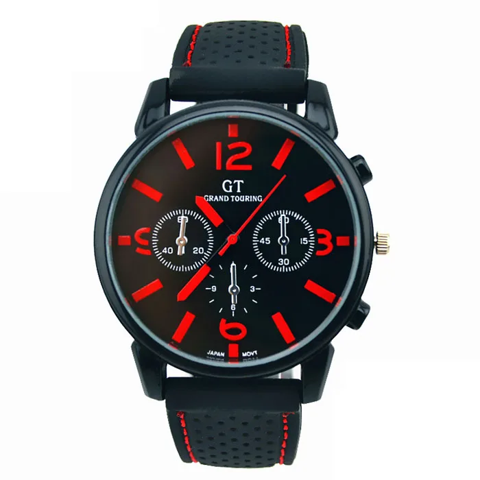 Top Brand Men Watches Fashion Silicone Analog Quartz Wrist Watch Lady Luxury Mesh Band Bracelet Watch Relogio Feminino
Top Brand Men Watches Fashion Silicone Analog Quartz Wrist Watch Lady Luxury Mesh Band Bracelet Watch Relogio Feminino