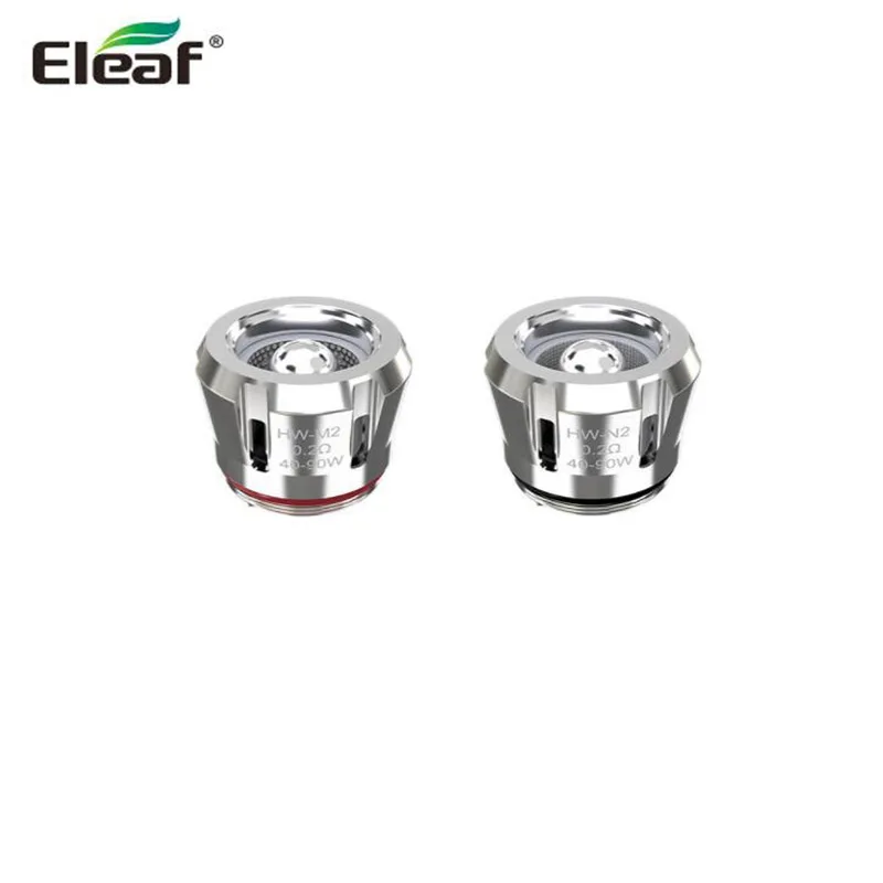 Original Eleaf HW-M2 HW-N2 0.2ohm Coil HW M2 N2 Head fit ELLO Duro Tank iJust 21700 Electronic Cigarette Kit 5pcs/lot
Original Eleaf HW-M2 HW-N2 0.2ohm Coil HW M2 N2 Head fit ELLO Duro Tank iJust 21700 Electronic Cigarette Kit 5pcs/lot