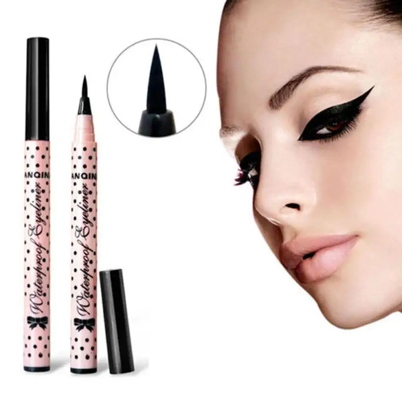Waterproof Black Eyeliner Pencil Long-lasting Cosmetics Makeup Liquid Eyeliner Pencil High Quality 1pc 3JU12
Waterproof Black Eyeliner Pencil Long-lasting Cosmetics Makeup Liquid Eyeliner Pencil High Quality 1pc 3JU12