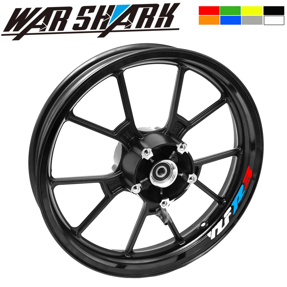 For YAMAHA YZF R3 YZF-R3 YZFR3 Motorcycle Front & Rear CUSTOM INNER RIM DECALS WHEEL Reflective STICKERS STRIPES
For YAMAHA YZF R3 YZF-R3 YZFR3 Motorcycle Front & Rear CUSTOM INNER RIM DECALS WHEEL Reflective STICKERS STRIPES