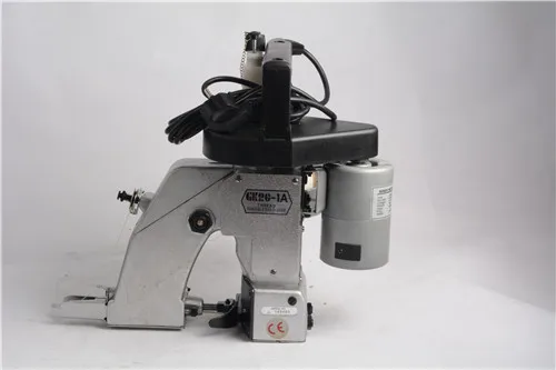 Portable Electric Sewing Machine Automatic Oiling Woven Bag Packing Machine GK26-1A For Woven bag/Snakeskin bag/Sack
Portable Electric Sewing Machine Automatic Oiling Woven Bag Packing Machine GK26-1A For Woven bag/Snakeskin bag/Sack