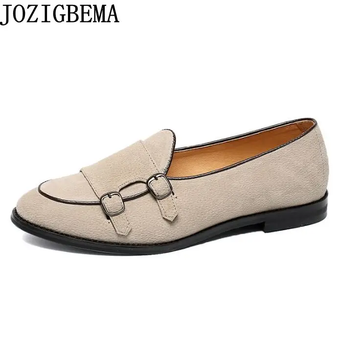 JOZIGBEMA Fashion Luxury style Soft Moccasins Men Loafers Double buckles Leather Shoes Men Flats Gommino Driving Party Shoes
JOZIGBEMA Fashion Luxury style Soft Moccasins Men Loafers Double buckles Leather Shoes Men Flats Gommino Driving Party Shoes