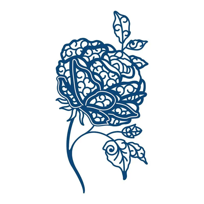 DiyArts Flower Dies Scrapbooking Rose Metal Cutting Dies New 2019 for Craft Dies Card Making Album Embossing Die Cut Decoration
DiyArts Flower Dies Scrapbooking Rose Metal Cutting Dies New 2019 for Craft Dies Card Making Album Embossing Die Cut Decoration