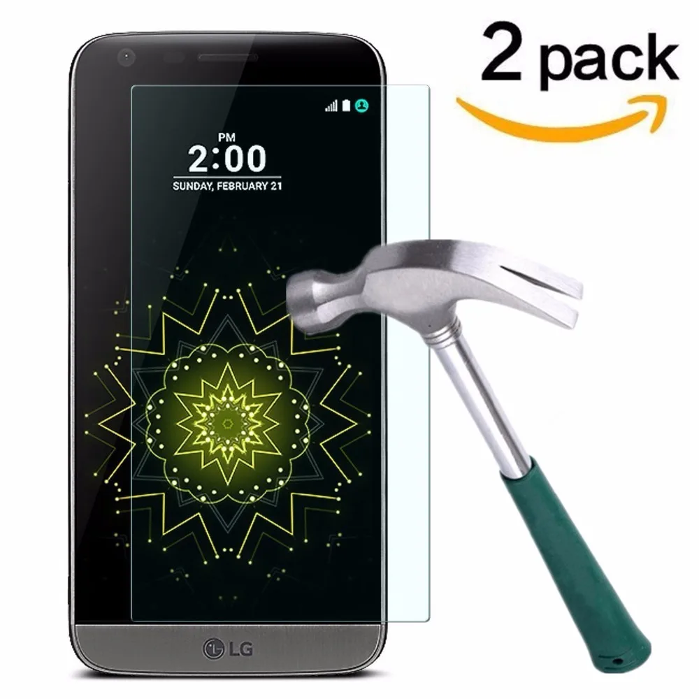 2Pcs/Lot 9H Tempered Glass For LG G5 SE 5.3inch Screen Protector Protective Film For LG G5 H850 VS987 H820 LS992 H830 US992 Film
2Pcs/Lot 9H Tempered Glass For LG G5 SE 5.3inch Screen Protector Protective Film For LG G5 H850 VS987 H820 LS992 H830 US992 Film