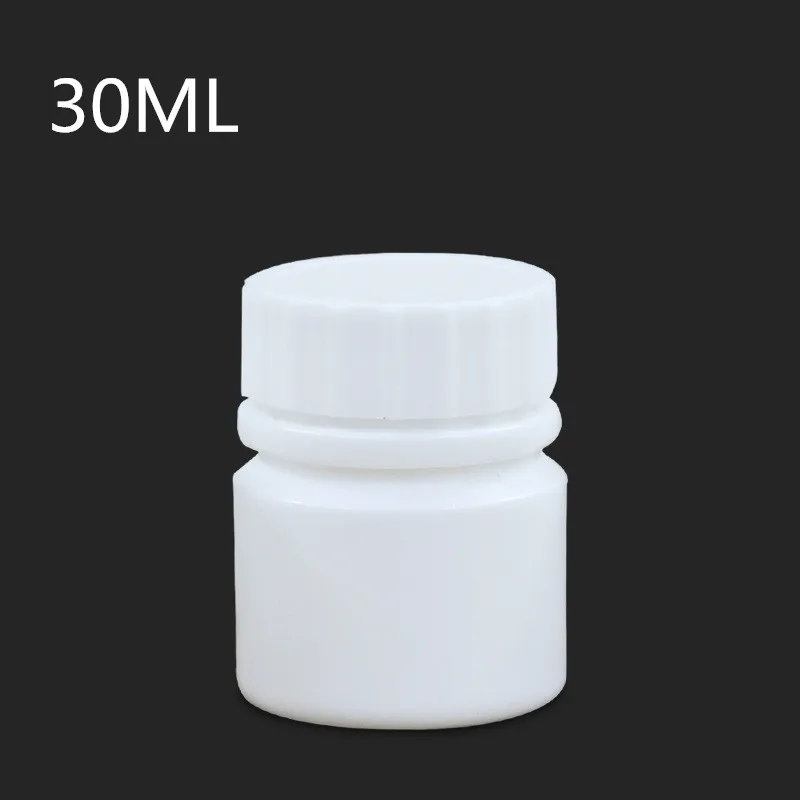 30ML mini Portable plastic bottle 100PCS/lot Food grade container Solid,pill,capsule,medicine package bottles
30ML mini Portable plastic bottle 100PCS/lot Food grade container Solid,pill,capsule,medicine package bottles