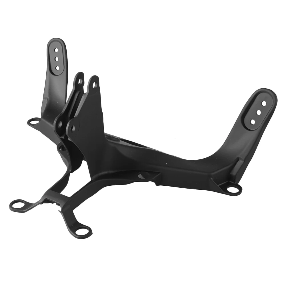 Motorcycle Upper Front Fairing Stay Bracket Headlight Cowling For Yamaha YZF R1 2004 2005 2006
Motorcycle Upper Front Fairing Stay Bracket Headlight Cowling For Yamaha YZF R1 2004 2005 2006
