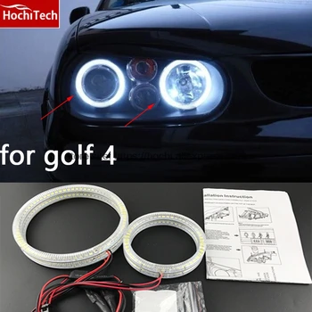 Hot style SMD angel eyes super bright white led halo light kit for Volkswagen VW Golf Mk4 1998 1999 2000 2001 2002 2003 2004
Hot style SMD angel eyes super bright white led halo light kit for Volkswagen VW Golf Mk4 1998 1999 2000 2001 2002 2003 2004