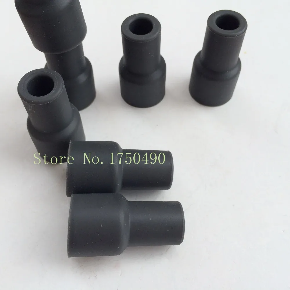 (100pcs/lot) Original PLUG CAP Ignition Coil Tip Rubber Cover Spark Plug Cap Genuine cap For Toyota many models OEM#90919-11009
(100pcs/lot) Original PLUG CAP Ignition Coil Tip Rubber Cover Spark Plug Cap Genuine cap For Toyota many models OEM#90919-11009