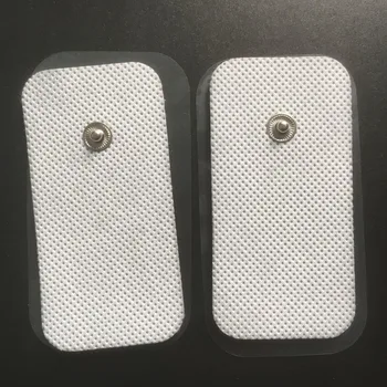 Freeshipping 10pcs/lot(5 pairs) 80*40mm NON-Waven electrode pads for slimming therapy massager machine
Freeshipping 10pcs/lot(5 pairs) 80*40mm NON-Waven electrode pads for slimming therapy massager machine