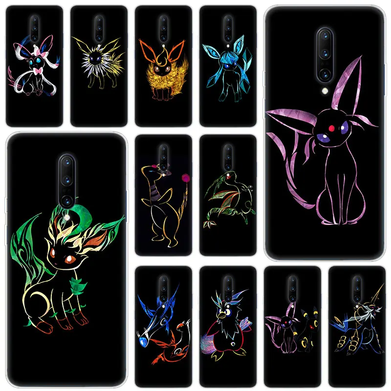 Hot flowpaper Pokemon Soft Silicone Fashion Transparent Case For OnePlus 7 Pro 5G 6 6T 5 5T 3 3T TPU Cover
Hot flowpaper Pokemon Soft Silicone Fashion Transparent Case For OnePlus 7 Pro 5G 6 6T 5 5T 3 3T TPU Cover