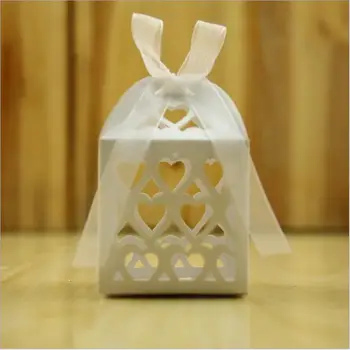 100pcs Laser Heart Candy Boxes Wedding Decoration Flower Box Lovely Paper Craft Bag Love Birthday Decoration Gift Bags
100pcs Laser Heart Candy Boxes Wedding Decoration Flower Box Lovely Paper Craft Bag Love Birthday Decoration Gift Bags