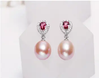925 real natural big The 8-9 natural seawater Pearl Earring earrings Light round natural Luxury Ms. girl Wedding Jewelry
925 real natural big The 8-9 natural seawater Pearl Earring earrings Light round natural Luxury Ms. girl Wedding Jewelry
