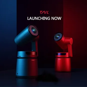 OBSBOT Tail Auto-Director AI Tracking Digital Camera 3 Axis Gimbal 4k 60fps Auto zoom/ Vlog Youtube Video Live DHL free shipping
OBSBOT Tail Auto-Director AI Tracking Digital Camera 3 Axis Gimbal 4k 60fps Auto zoom/ Vlog Youtube Video Live DHL free shipping
